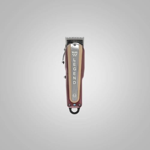 WAHL Legend Cordless Clippers - Unmatched Performance and Cordless Freedom
