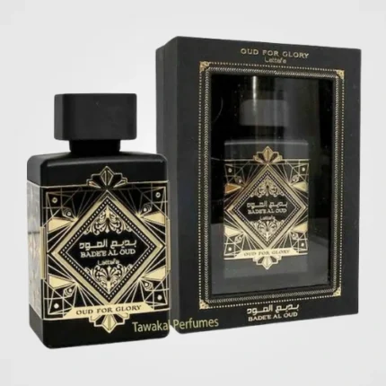 Badee Al Oud - Oud For Glory