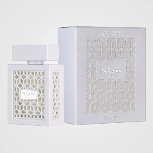 Now White