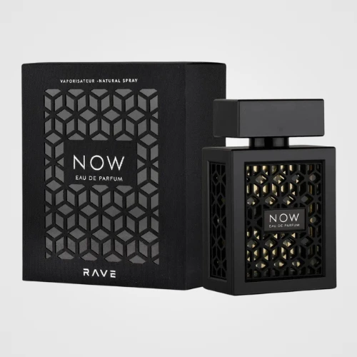 Now black