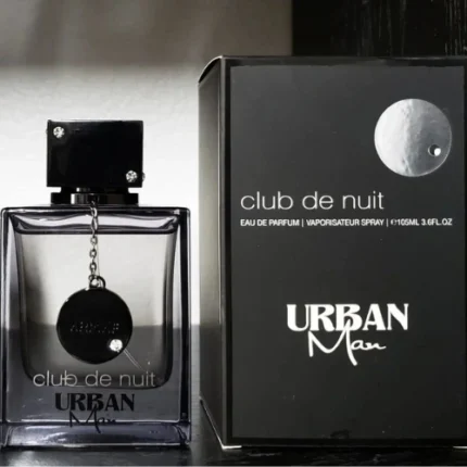 Club De Nuit Urban Man