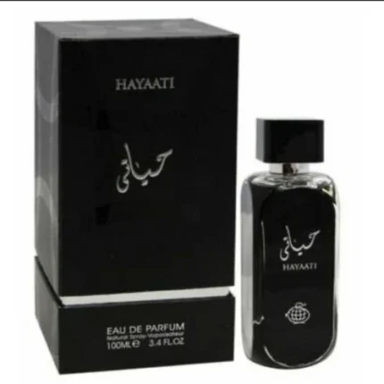 Hayaati Black