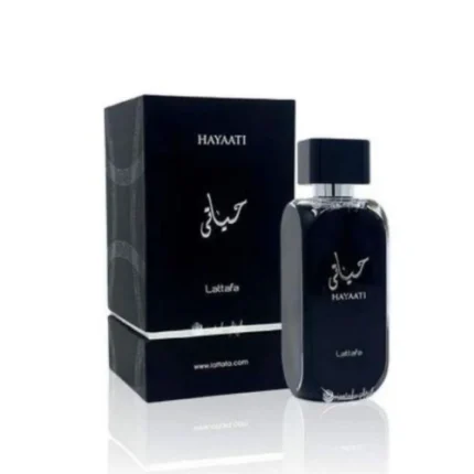Hayaati Black
