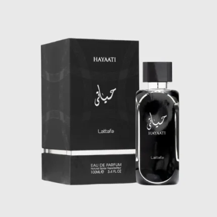 Hayaati Black (Lattafa)