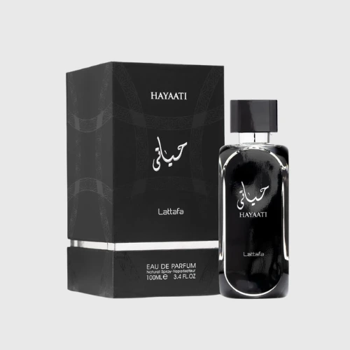 Hayaati Black (Lattafa)
