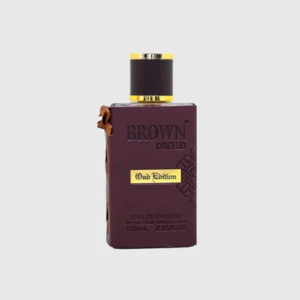 Brown Orchid Oud Edition