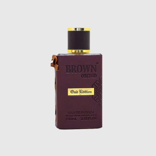 Brown Orchid Oud Edition