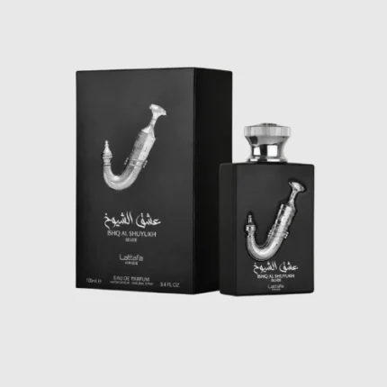 Ishq Al Shuyuk Silver