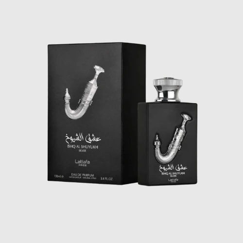 Ishq Al Shuyuk Silver