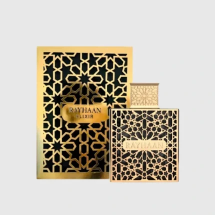 Rayhaan Elixir