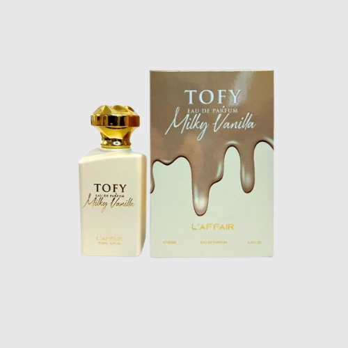 Tofy Milky Vanilla