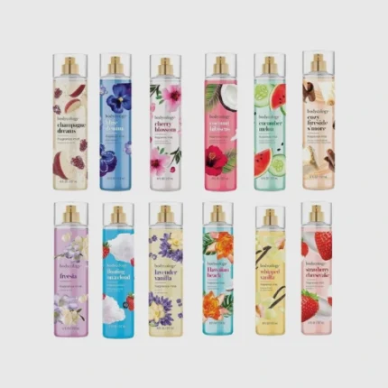 Body cology splash
