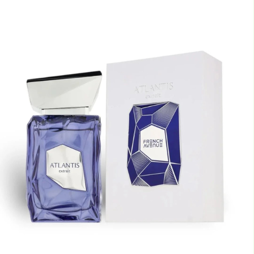 Atlantis Extrait