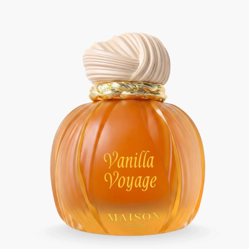 Vanilla Voyage