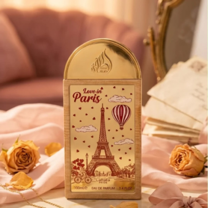 Love In Paris